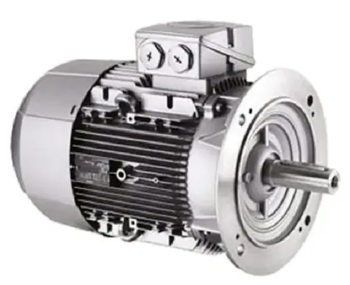 Siemens Three Phase Electric Motor